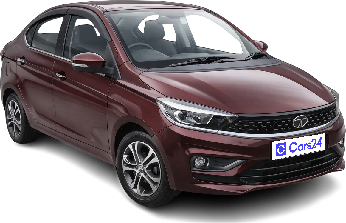 2022 Tata TIGOR - Sedan - CNG - Manual - ₹4.40 lakh
