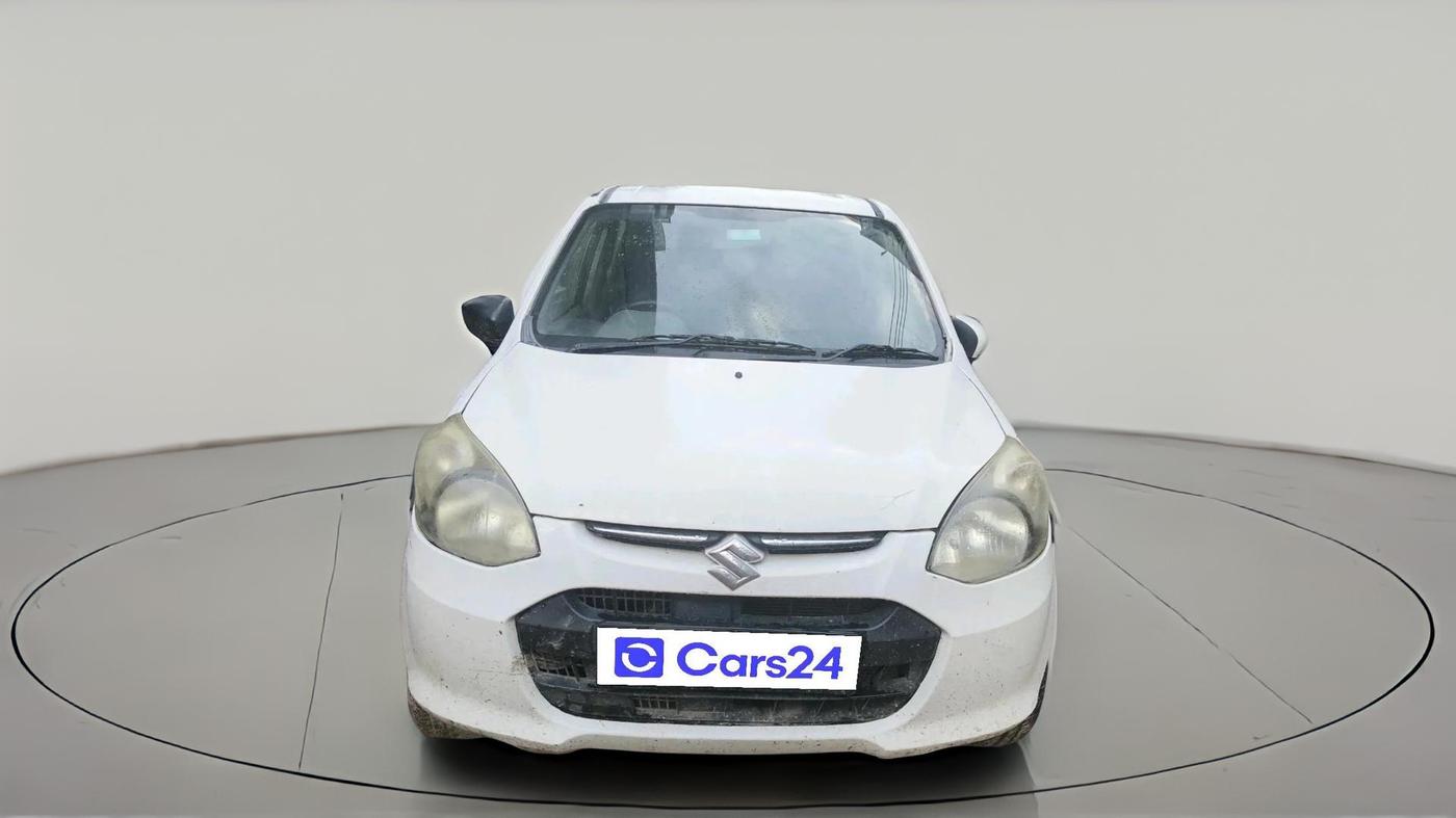2014 Maruti Alto 800 LXI, Petrol, Manual, 91,094 km, exterior