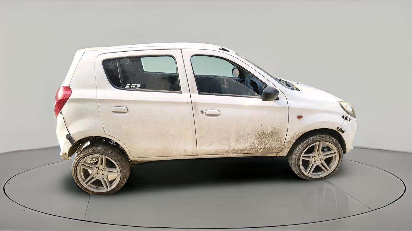 2014 Maruti Alto 800 LXI, Petrol, Manual, 91,094 km, exterior