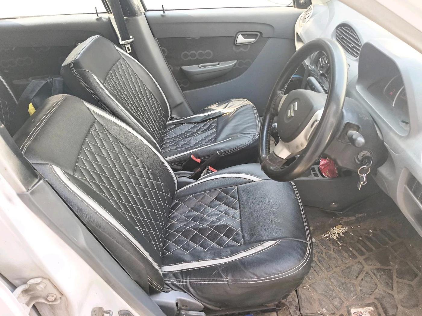2014 Maruti Alto 800 LXI, Petrol, Manual, 91,094 km, interior