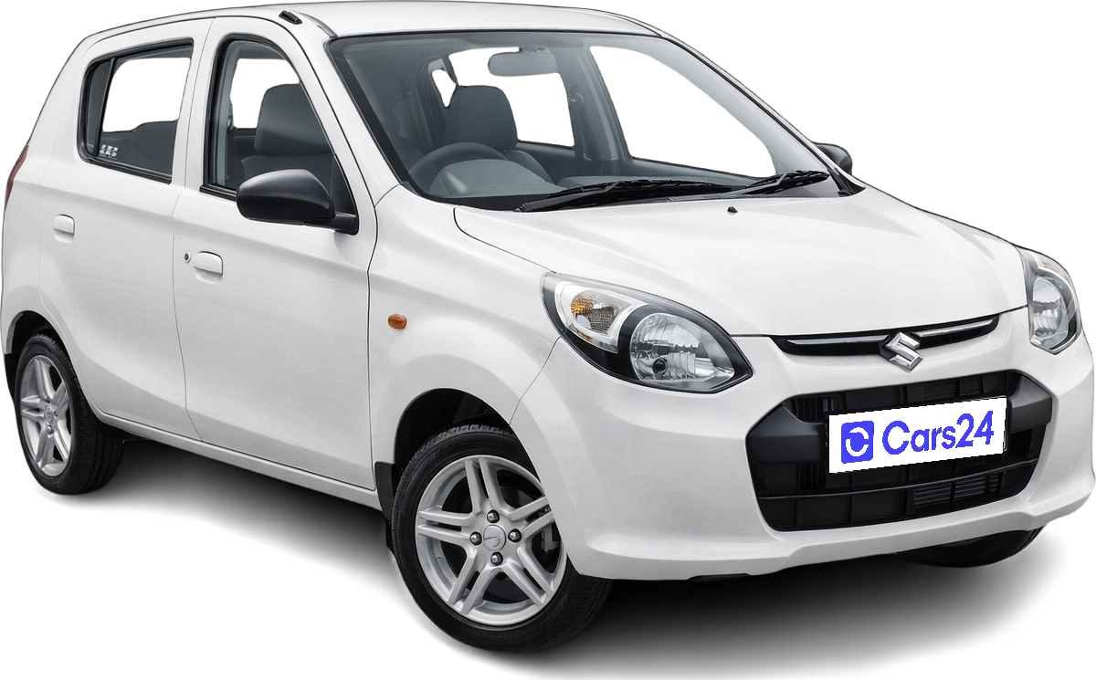 2014 Maruti Alto 800 - Hatchback - Petrol - Manual - ₹1.20 lakh