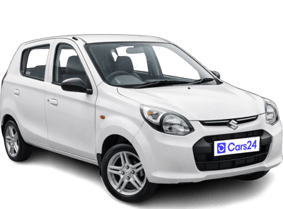 2014 Maruti Alto 800 - Hatchback - Petrol - Manual - ₹1.20 lakh