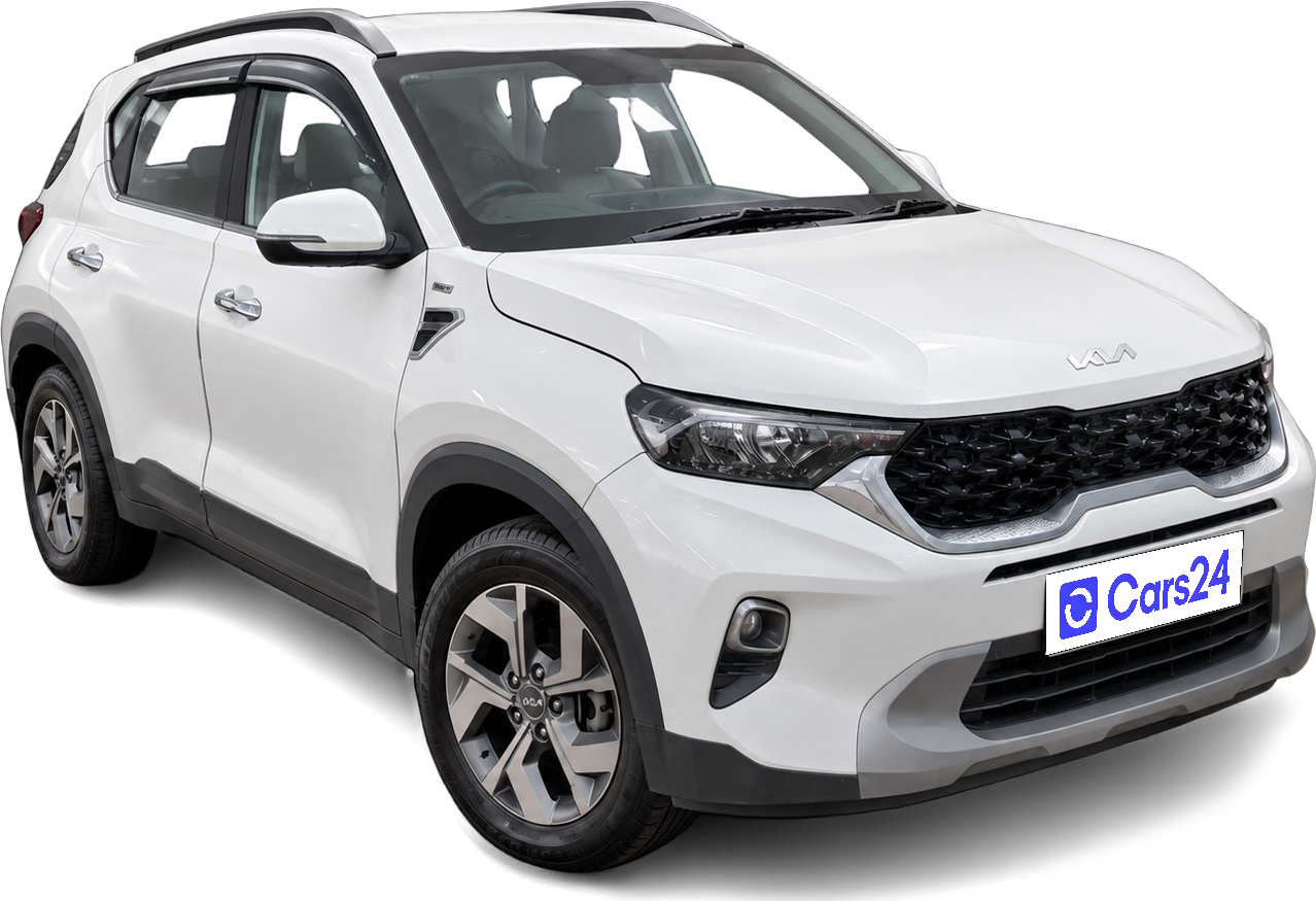 2022 KIA SONET - SUV - Petrol - Manual - ₹7.18 lakh