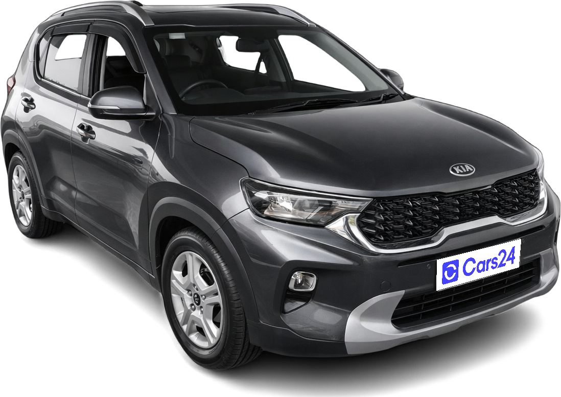 2021 KIA SONET - SUV - Petrol - Manual - ₹6.70 lakh