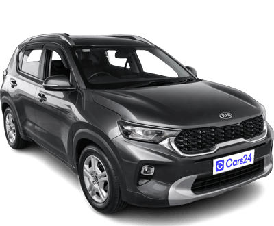 2021 KIA SONET - SUV - Petrol - Manual - ₹6.70 lakh