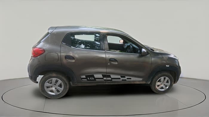 2018 Renault Kwid RXT 1.0 (O), Petrol, Manual, 59,010 km, exterior