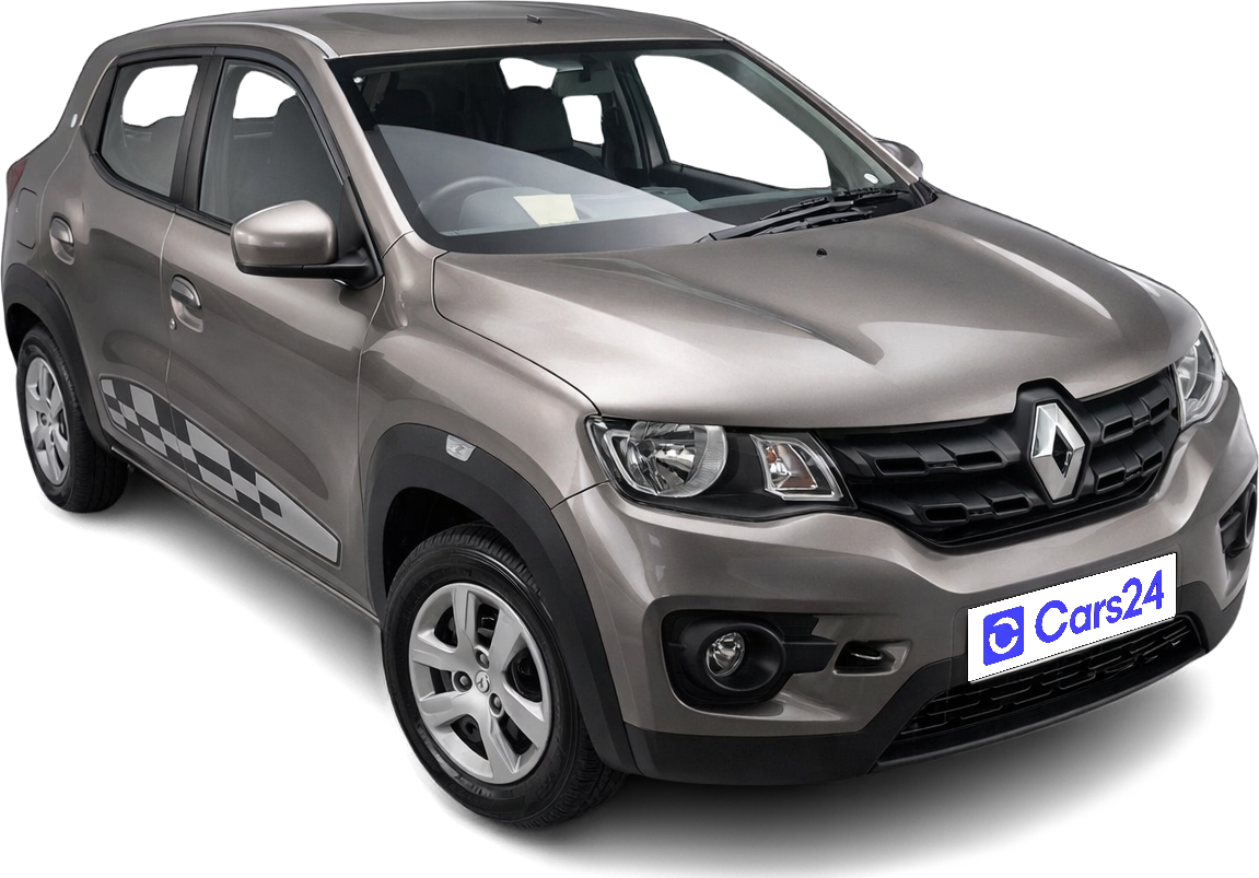 2018 Renault Kwid - Hatchback - Petrol - Manual - ₹1.44 lakh