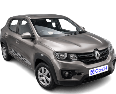 2018 Renault Kwid - Hatchback - Petrol - Manual - ₹1.44 lakh