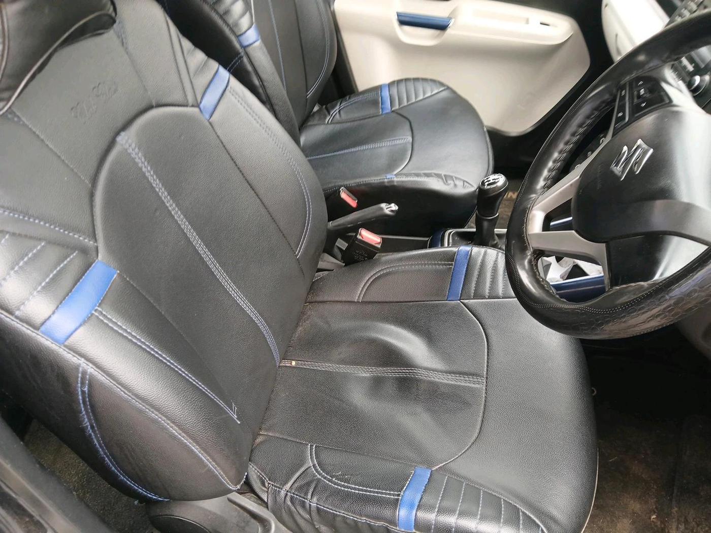 2022 Maruti IGNIS DELTA 1.2, Petrol, Manual, 78,747 km, interior
