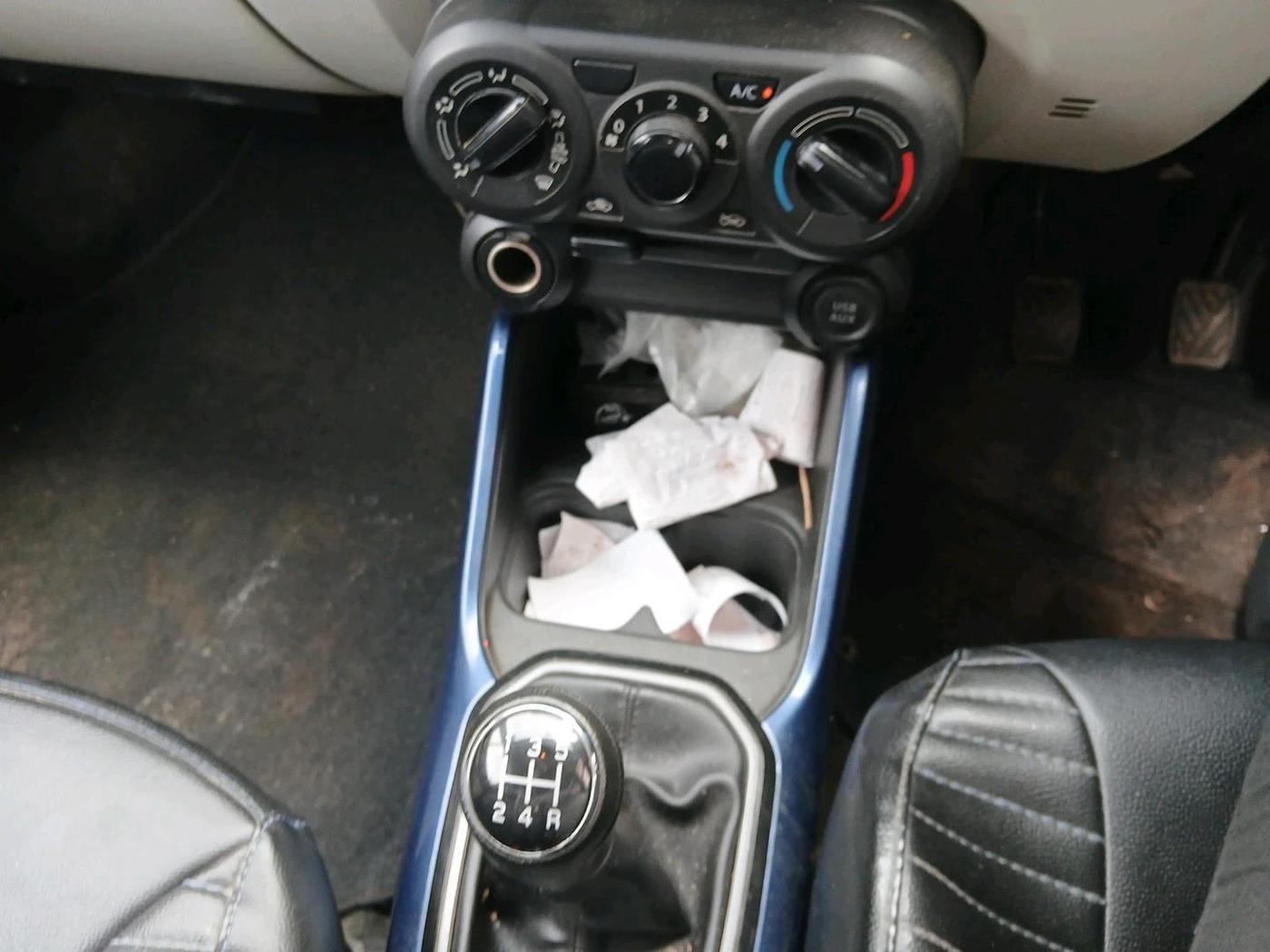 2022 Maruti IGNIS DELTA 1.2, Petrol, Manual, 78,747 km, interior