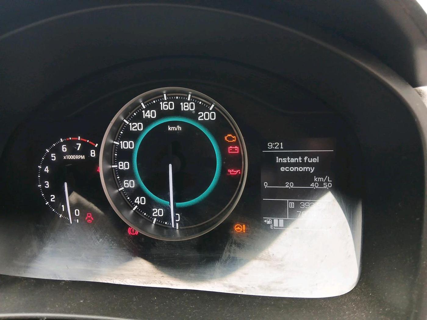 2022 Maruti IGNIS DELTA 1.2, Petrol, Manual, 78,747 km, interior
