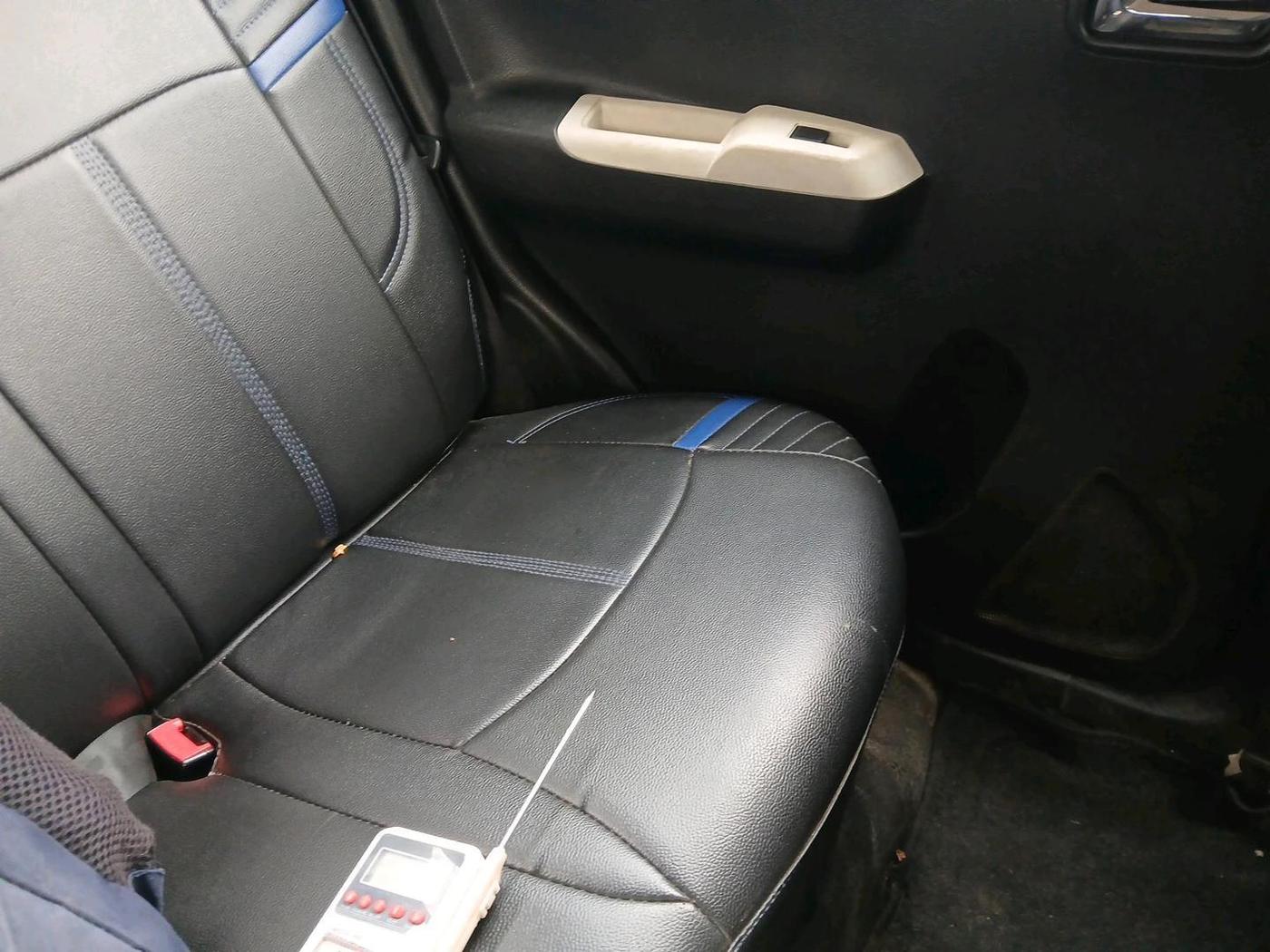 2022 Maruti IGNIS DELTA 1.2, Petrol, Manual, 78,747 km, interior