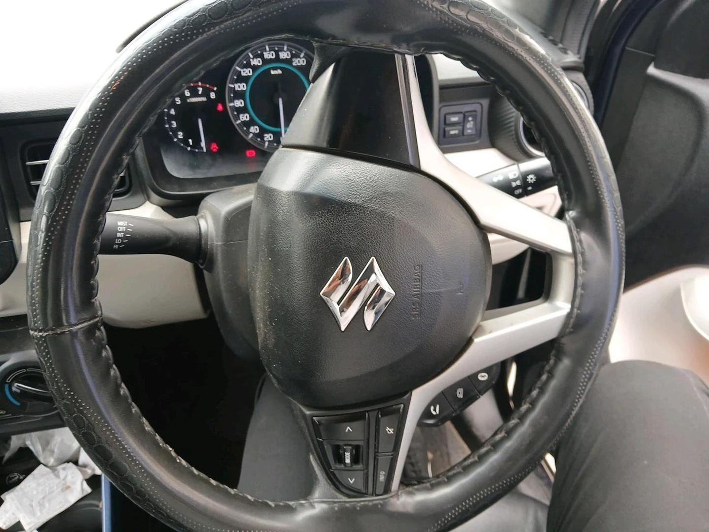 2022 Maruti IGNIS DELTA 1.2, Petrol, Manual, 78,747 km, interior