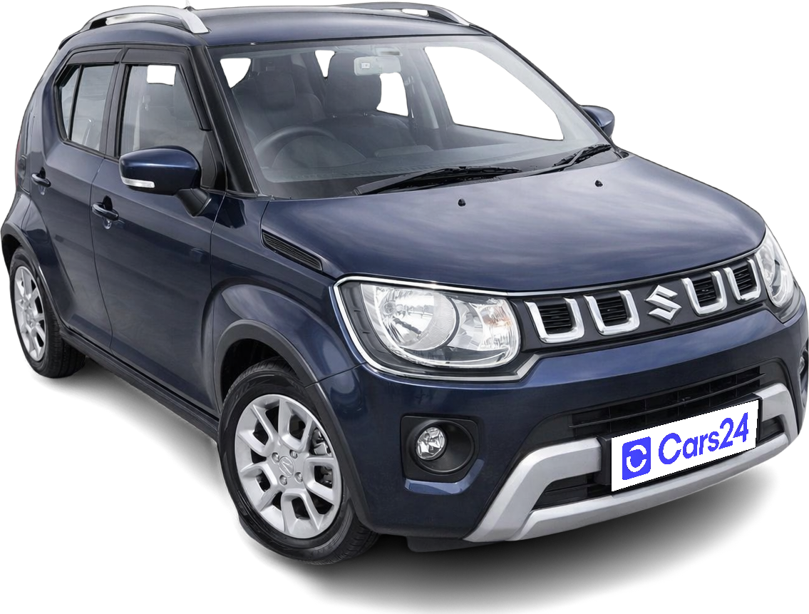 2022 Maruti IGNIS - Hatchback - Petrol - Manual - ₹4.30 lakh