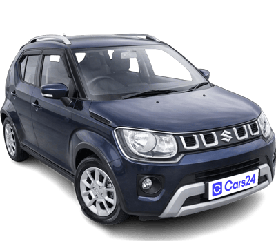 2022 Maruti IGNIS - Hatchback - Petrol - Manual - ₹4.30 lakh