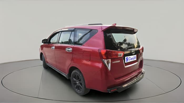 2017 Toyota Innova Crysta TOURING SPORT DIESEL AT, Diesel, Automatic, 1,22,632 km, exterior