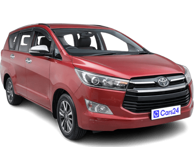 2017 Toyota Innova Crysta - SUV - Diesel - Automatic - ₹12.84 lakh