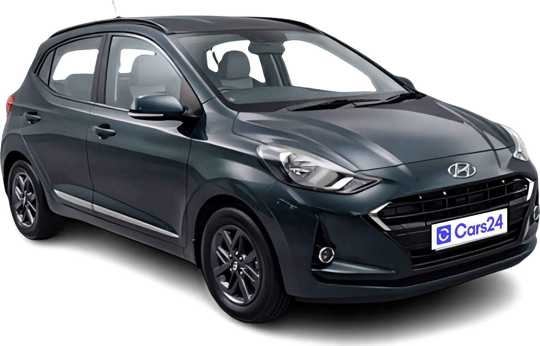 2022 Hyundai GRAND I10 NIOS - Hatchback - Petrol - Manual - ₹4.50 lakh