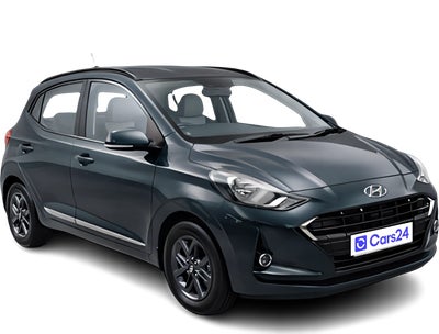 2022 Hyundai GRAND I10 NIOS - Hatchback - Petrol - Manual - ₹4.50 lakh