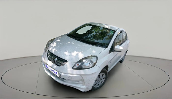 2014 Honda Amaze 1.2L I-VTEC S, Petrol, Manual, 1,16,178 km, exterior