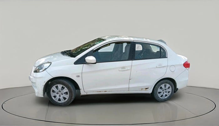 2014 Honda Amaze 1.2L I-VTEC S, Petrol, Manual, 1,16,178 km, exterior