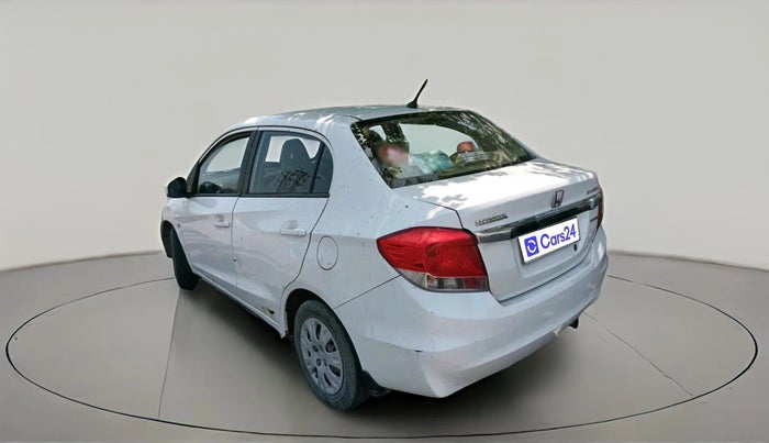 2014 Honda Amaze 1.2L I-VTEC S, Petrol, Manual, 1,16,178 km, exterior