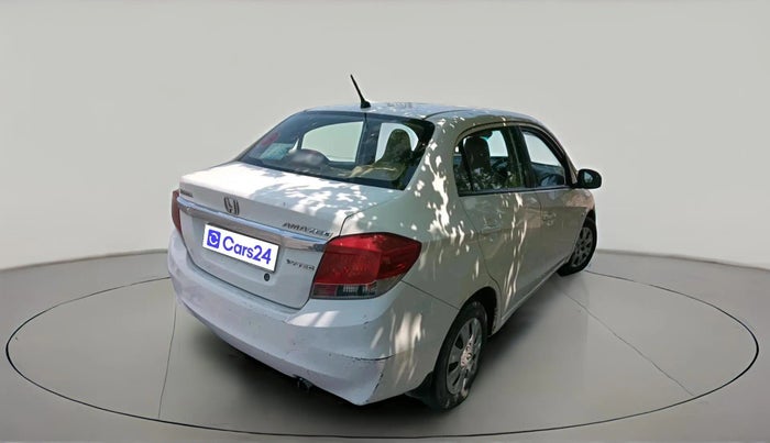 2014 Honda Amaze 1.2L I-VTEC S, Petrol, Manual, 1,16,178 km, exterior