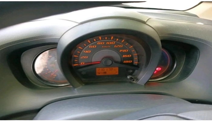 2014 Honda Amaze 1.2L I-VTEC S, Petrol, Manual, 1,16,178 km, interior