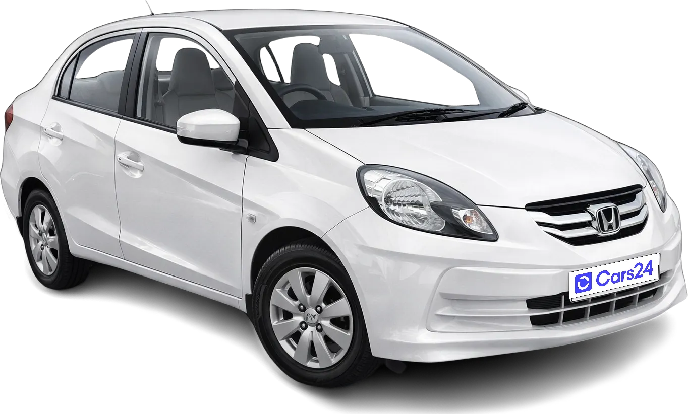 2014 Honda Amaze - Sedan - Petrol - Manual - ₹2.30 lakh