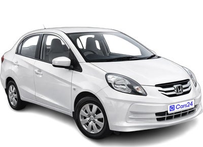 2014 Honda Amaze - Sedan - Petrol - Manual - ₹2.30 lakh