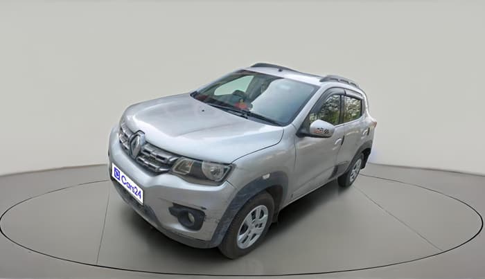 2016 Renault Kwid RXT 0.8, Petrol, Manual, 61,328 km, exterior