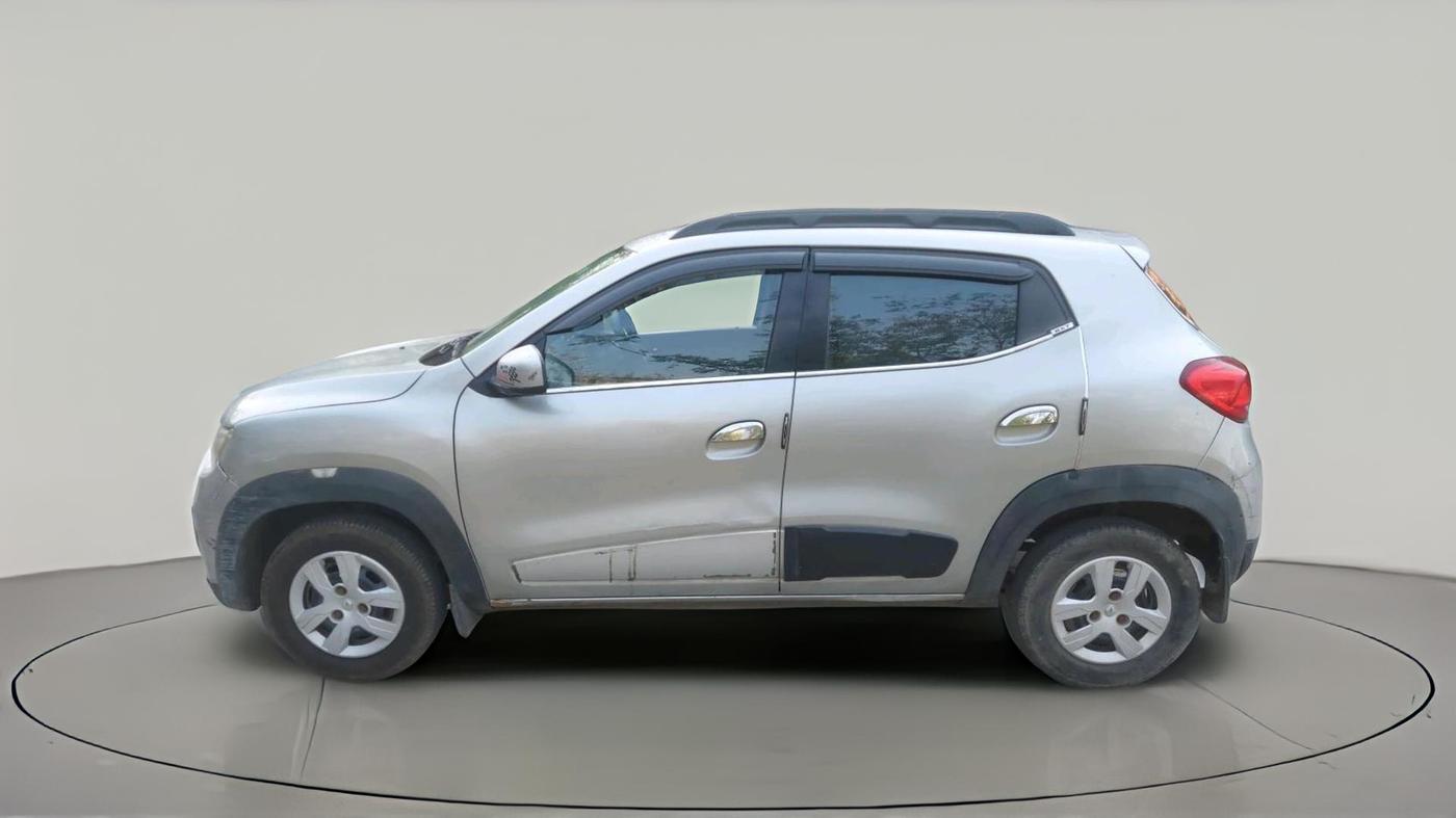 2016 Renault Kwid RXT 0.8, Petrol, Manual, 61,328 km, exterior