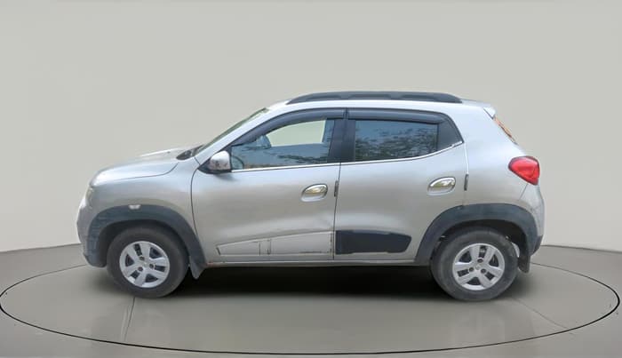 2016 Renault Kwid RXT 0.8, Petrol, Manual, 61,328 km, exterior