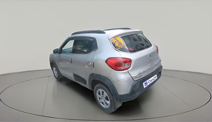 2016 Renault Kwid RXT 0.8, Petrol, Manual, 61,328 km, exterior