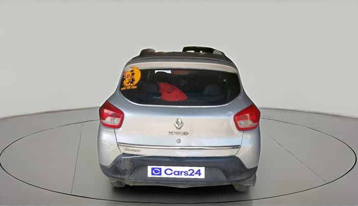 2016 Renault Kwid RXT 0.8, Petrol, Manual, 61,328 km, exterior