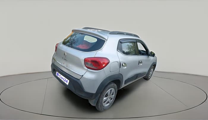 2016 Renault Kwid RXT 0.8, Petrol, Manual, 61,328 km, exterior