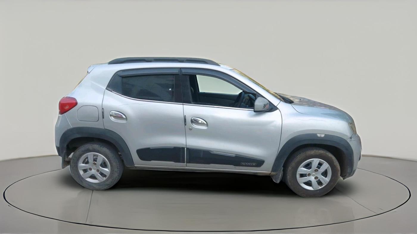 2016 Renault Kwid RXT 0.8, Petrol, Manual, 61,328 km, exterior