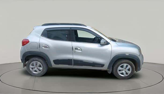2016 Renault Kwid RXT 0.8, Petrol, Manual, 61,328 km, exterior