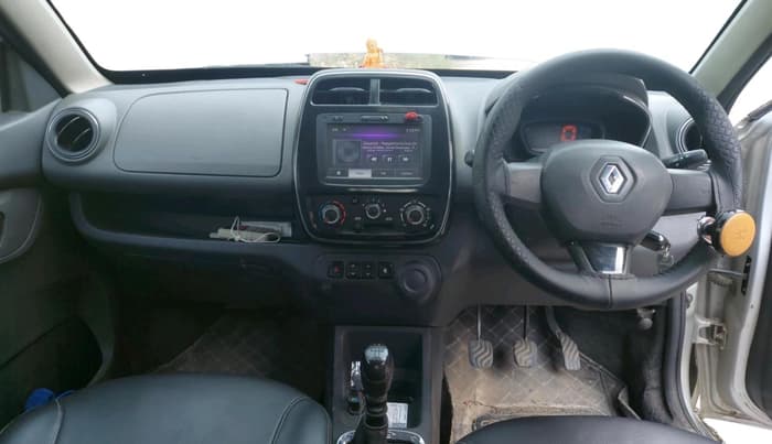 2016 Renault Kwid RXT 0.8, Petrol, Manual, 61,328 km, interior