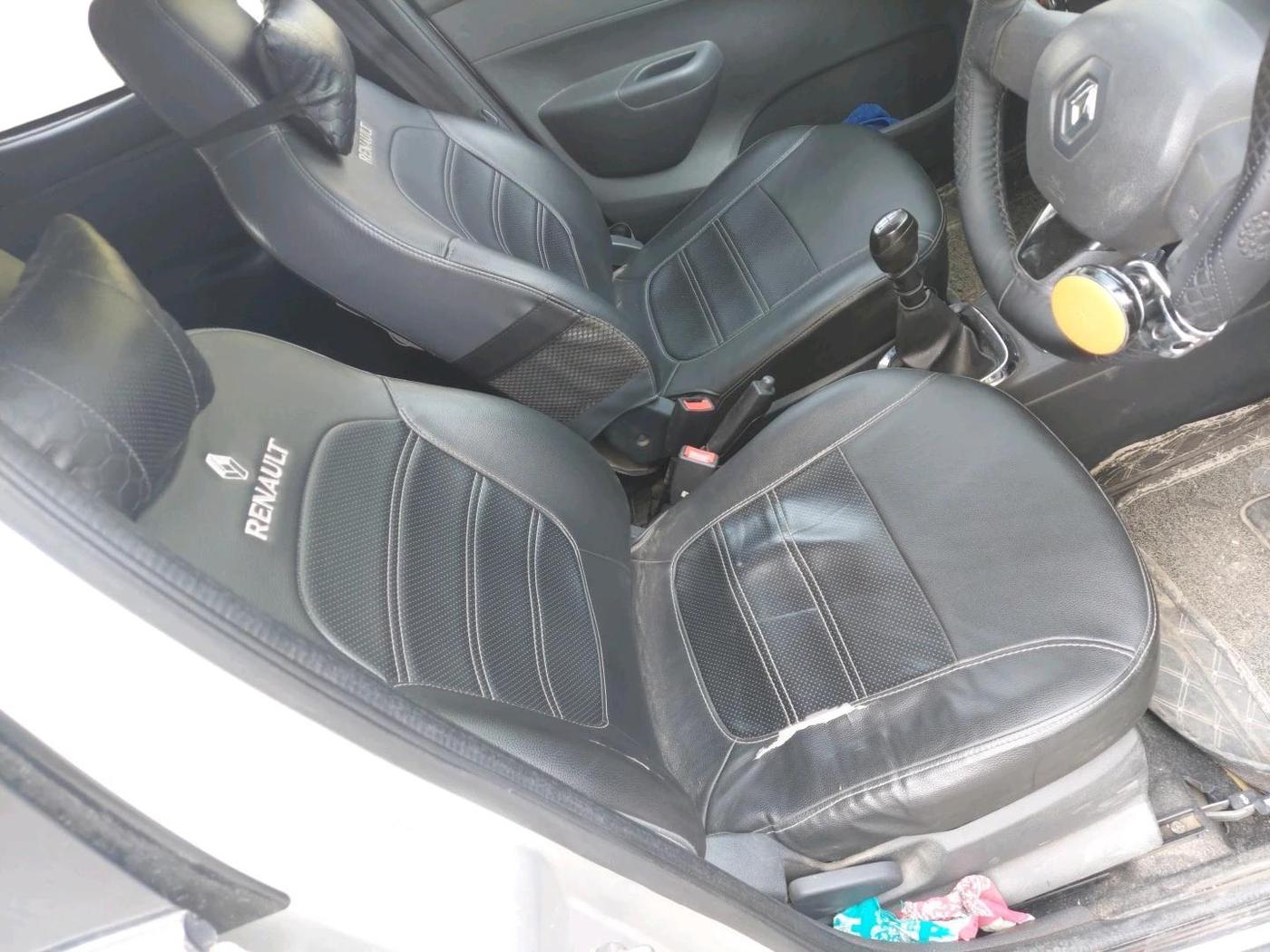 2016 Renault Kwid RXT 0.8, Petrol, Manual, 61,328 km, interior