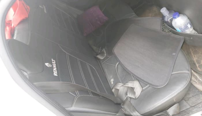2016 Renault Kwid RXT 0.8, Petrol, Manual, 61,328 km, interior