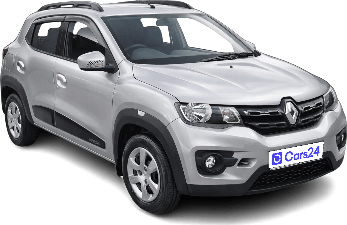 2016 Renault Kwid - Hatchback - Petrol - Manual - ₹1.35 lakh