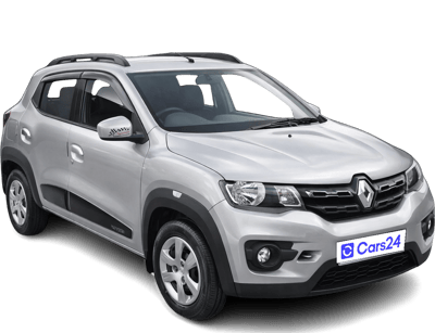2016 Renault Kwid - Hatchback - Petrol - Manual - ₹1.35 lakh