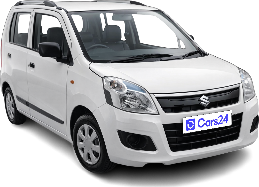 2013 Maruti Wagon R 1.0 - Hatchback - CNG - Manual - ₹1.30 lakh