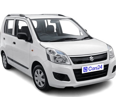 2013 Maruti Wagon R 1.0 - Hatchback - CNG - Manual - ₹1.30 lakh