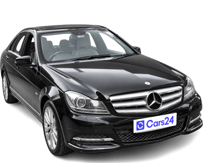 2013 Mercedes Benz C Class - Sedan - Petrol - Automatic - ₹6.54 lakh