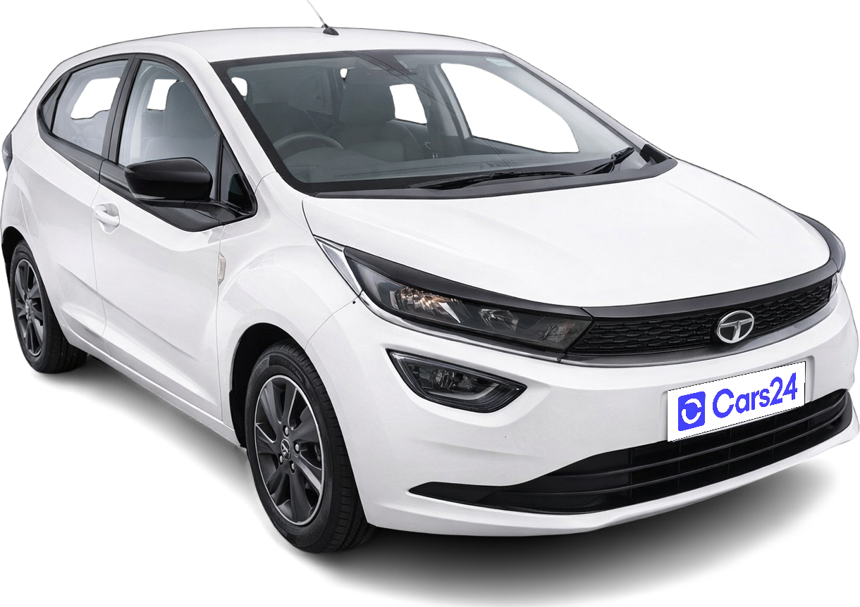 2021 Tata ALTROZ - Hatchback - CNG - Manual - ₹3.50 lakh