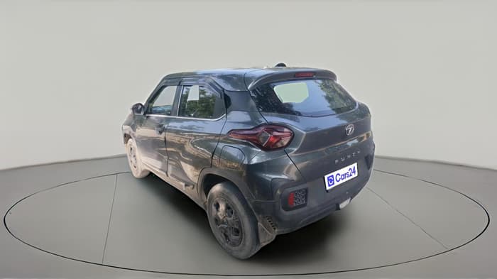 2023 Tata PUNCH PURE MT CNG, CNG, Manual, 89,270 km, exterior