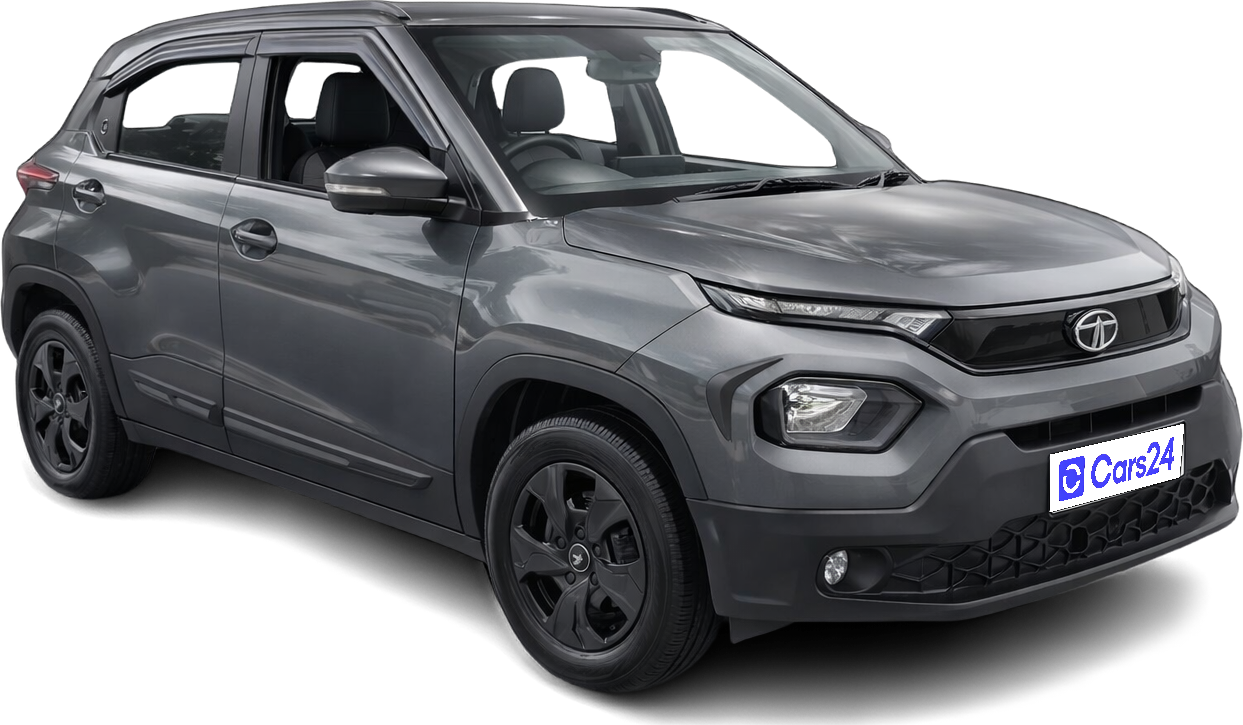 2023 Tata PUNCH - SUV - CNG - Manual - ₹6.00 lakh