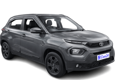 2023 Tata PUNCH - SUV - CNG - Manual - ₹6.00 lakh